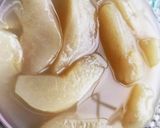 ラフランスのパンナコッタ作り方3写真