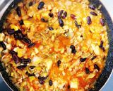 スパイス香るチリコンカン作り方5写真