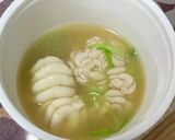 使い捨て容器に詰める差し入れ弁当…夜3作り方6写真