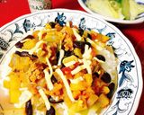 スパイス香るチリコンカン作り方6写真
