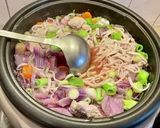 味噌煮込みうどん鍋作り方25写真