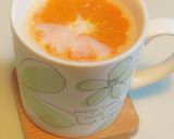 〚 みかん甘酒 〛作り方1写真