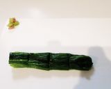 ほうれん草など葉物の茹で方　切り方作り方10写真