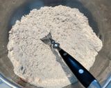 バターなしでサクサク！グラノーラクッキー作り方4写真