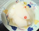 大根のお漬物★おいしいお漬物作り方4写真