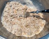 バターなしでサクサク！グラノーラクッキー作り方5写真