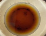 簡単、熱々！なめこと生姜のあんかけ湯豆腐作り方2写真