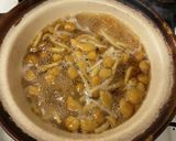 簡単、熱々！なめこと生姜のあんかけ湯豆腐作り方5写真