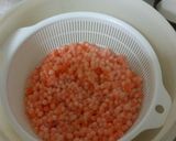 我が家のいくら醤油漬け作り方2写真