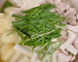 とっても温まる✨韓国水炊き＊タッカンマリ作り方5写真