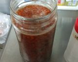 我が家のいくら醤油漬け作り方4写真