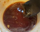 ☆ごぼうの甘辛炒め☆作り方2写真