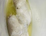 鶏胸肉のロール蒸しのラタトゥイユパスタ作り方2写真