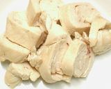 鶏胸肉のロール蒸しのラタトゥイユパスタ作り方3写真