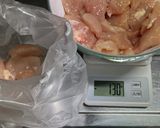 ふわふわサラダチキン一食分冷凍作り置き作り方8写真