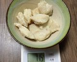 ふわふわサラダチキン一食分冷凍作り置き作り方15写真