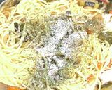 鶏胸肉のロール蒸しのラタトゥイユパスタ作り方6写真