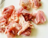 Xmas☆カリッとやわやわ炭酸・揚げチキ作り方3写真