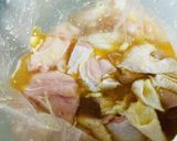 Xmas☆カリッとやわやわ炭酸・揚げチキ作り方7写真
