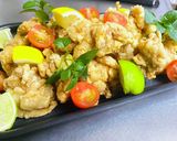 Xmas☆カリッとやわやわ炭酸・揚げチキ作り方11写真