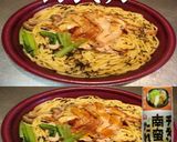 美味ドレ南蛮わさびチョレギグリルチキンパ作り方1写真