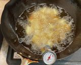 おつまみにガリバタポテト作り方4写真