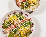 簡単サラダ風ちらし寿司作り方14写真
