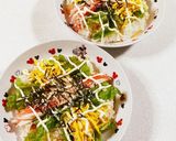 簡単サラダ風ちらし寿司作り方15写真