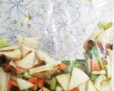 醤油味の漬物(カブやきゅうり、大根など)作り方5写真