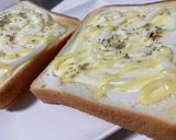 オニオントースト作り方4写真