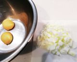 ハム玉子サント゚作り方4写真