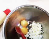 ハム玉子サント゚作り方5写真