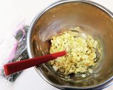 ハム玉子サント゚作り方6写真