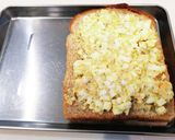 ハム玉子サント゚作り方7写真