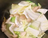 コク旨！野菜たっぷり豆乳うどん作り方1写真