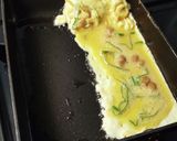 卵1個で作る納豆卵焼き♪作り方3写真