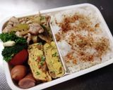 卵1個で作る納豆卵焼き♪作り方4写真