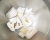 根菜と野菜の芯のほっこりスープ作り方3写真