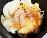 お母さんの自称オムレツ（肉なし）作り方2写真