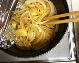 お母さんの自称オムレツ（肉なし）作り方3写真