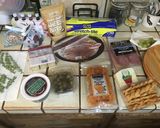 パーティに☆シャルキュトリーボード作り方1写真