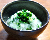里芋の揚げ出しみぞれ煮　発酵玉葱　作り方10写真