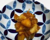 お母さんの自称オムレツ（肉なし）作り方4写真