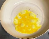 お母さんの自称オムレツ（肉なし）作り方5写真