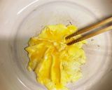 お母さんの自称オムレツ（肉なし）作り方6写真