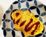 お母さんの自称オムレツ（肉なし）作り方8写真