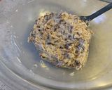 スノーボールクッキー(シュトーレン風味)作り方3写真