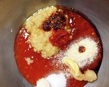 ヨウサマの減塩エビチリ(赤海老編)作り方5写真