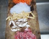 簡単・適当な我が家の常備菜。作り方1写真