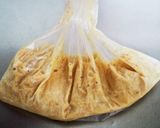 長いもと鶏肉のふんわり和風グラタン作り方2写真